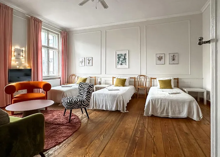 Old Town Centrum Residence Apartments