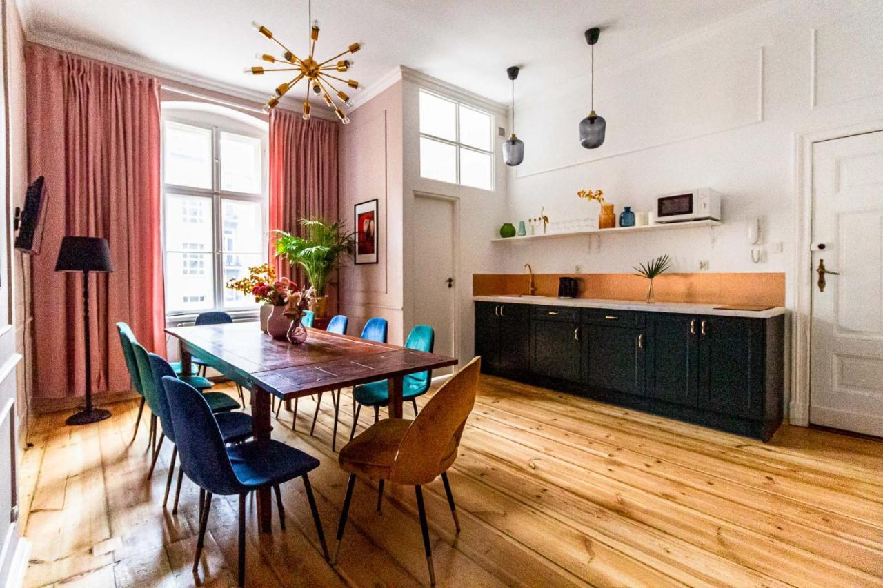 Old Town Centrum Apartment *