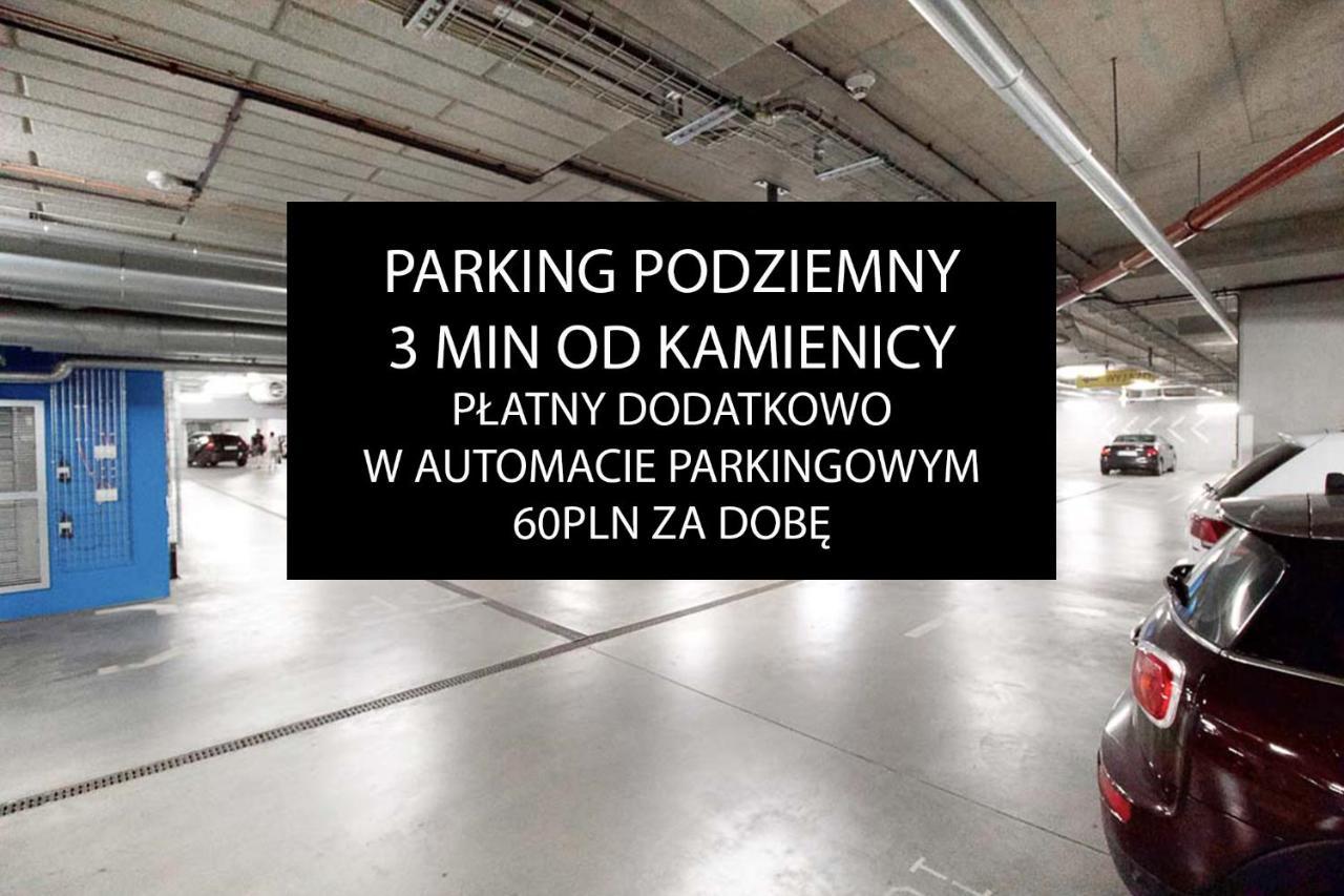 Apartment Old Town Centrum Poznan