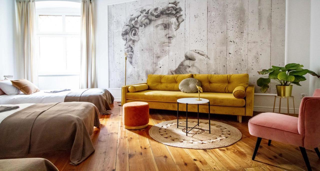 Old Town Centrum Apartment Poznan