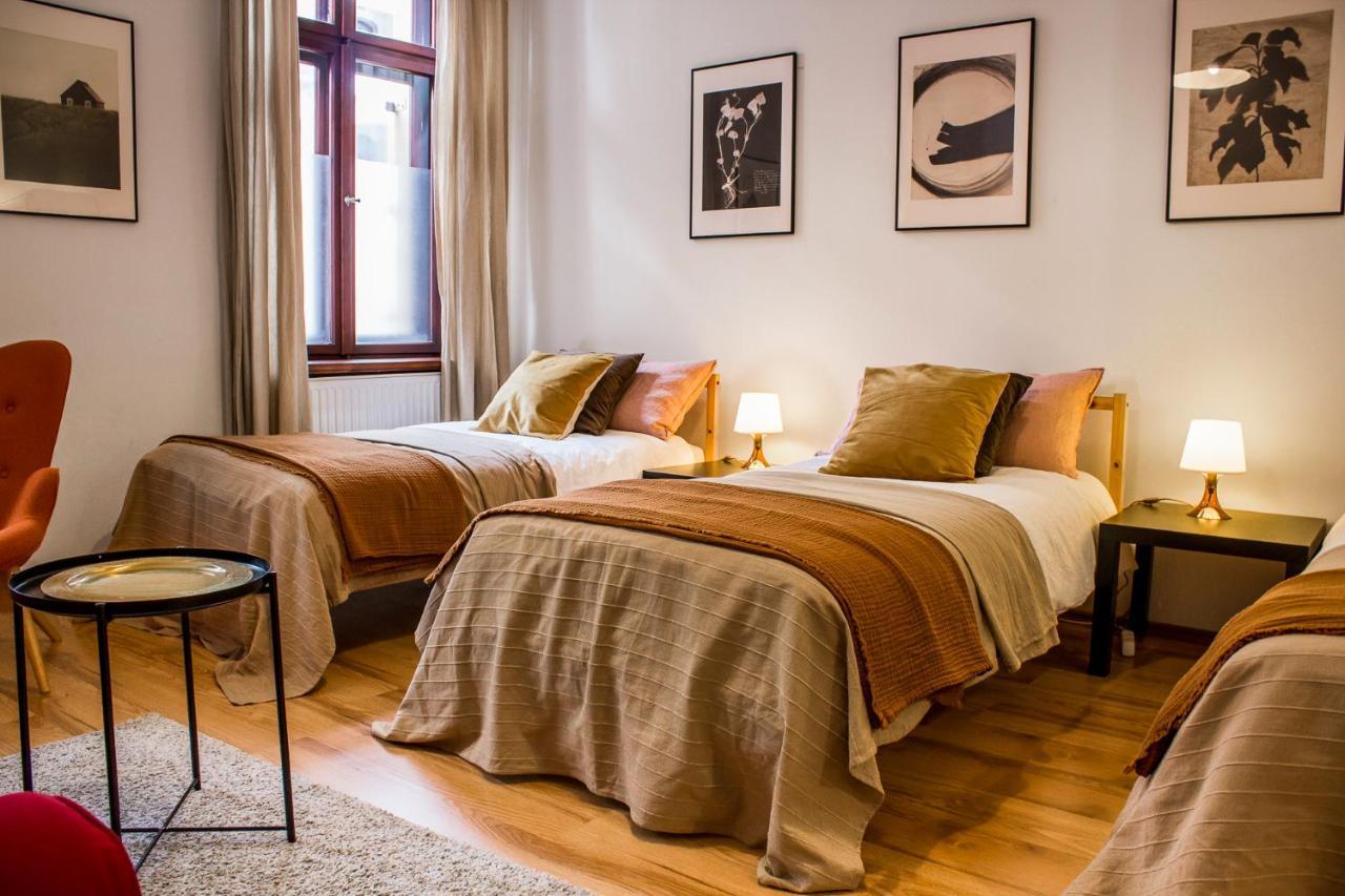 Apartment Old Town Centrum Poznan