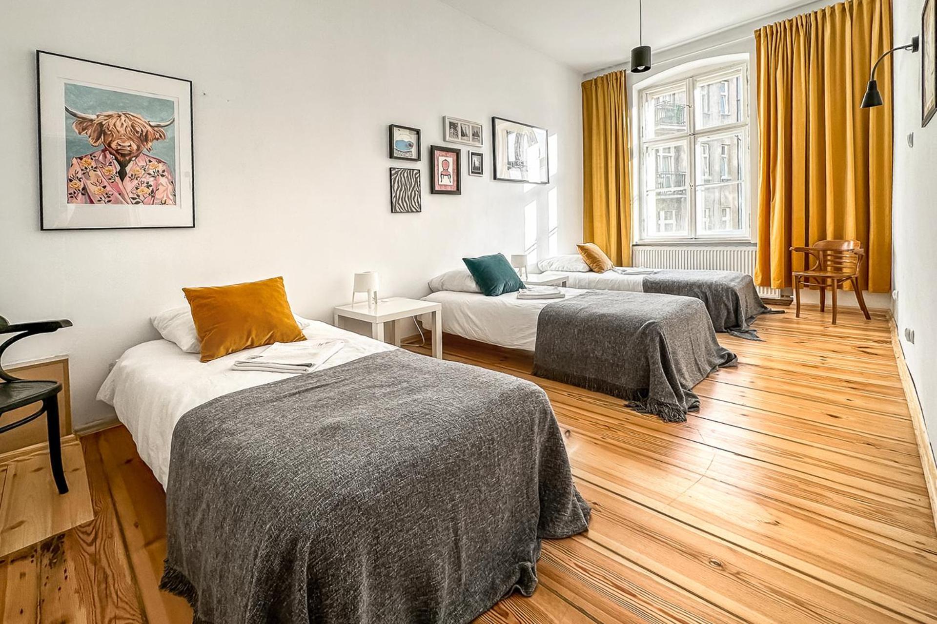 Old Town Centrum Apartment