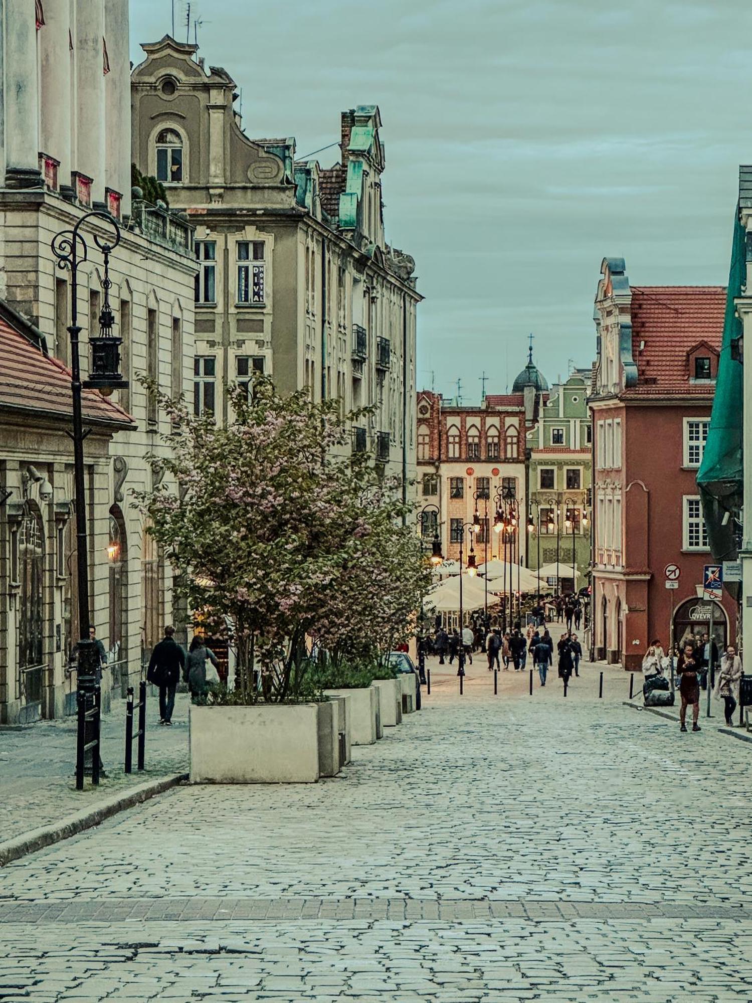 Old Town Centrum Apartment Poznan