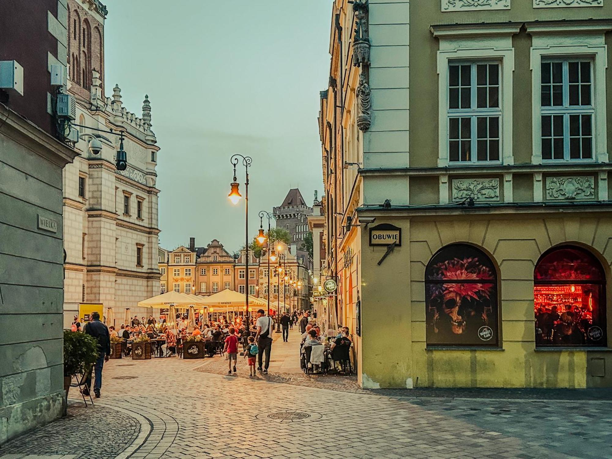 Old Town Centrum Apartment *