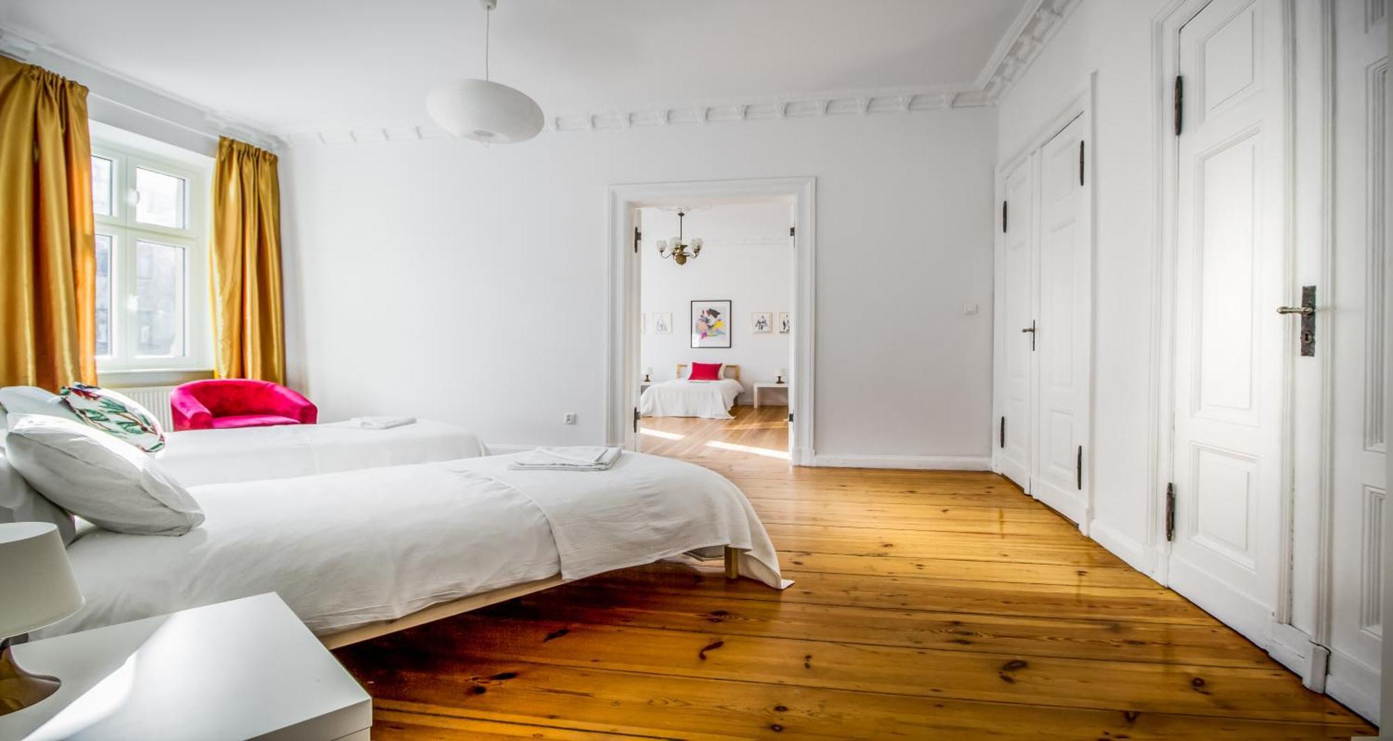 Old Town Centrum Apartment *
