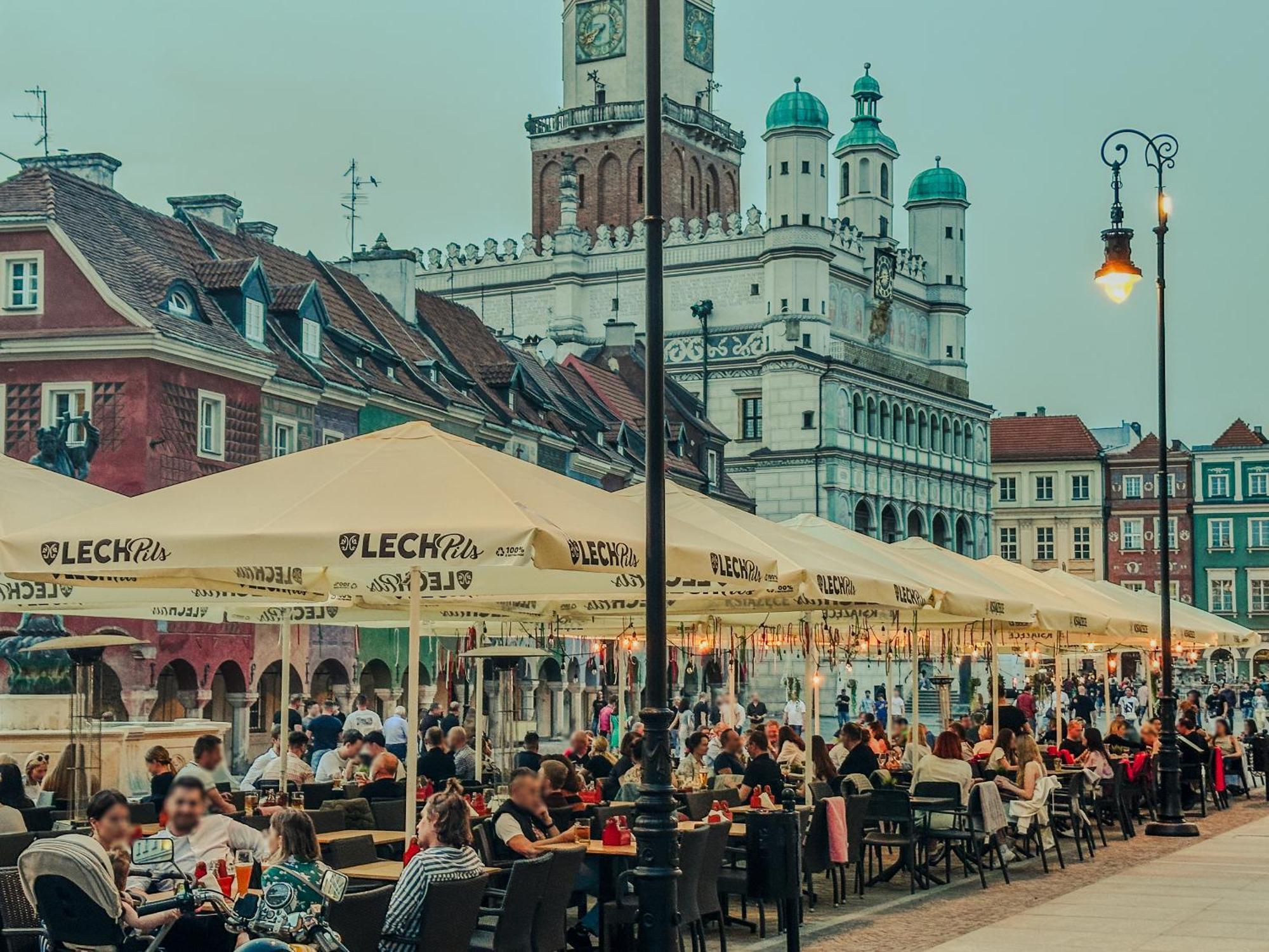 Old Town Centrum Apartment *