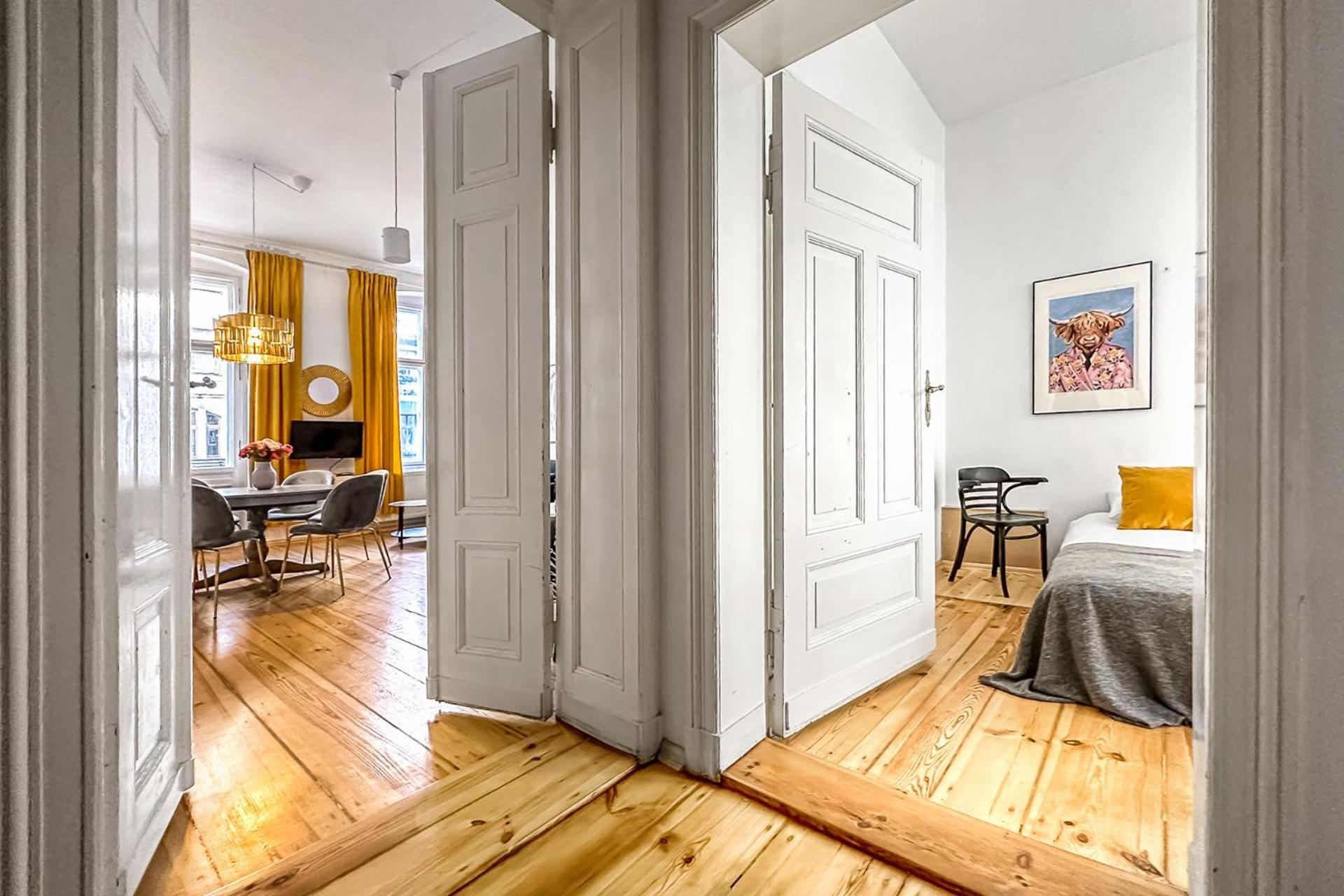 Old Town Centrum Apartment