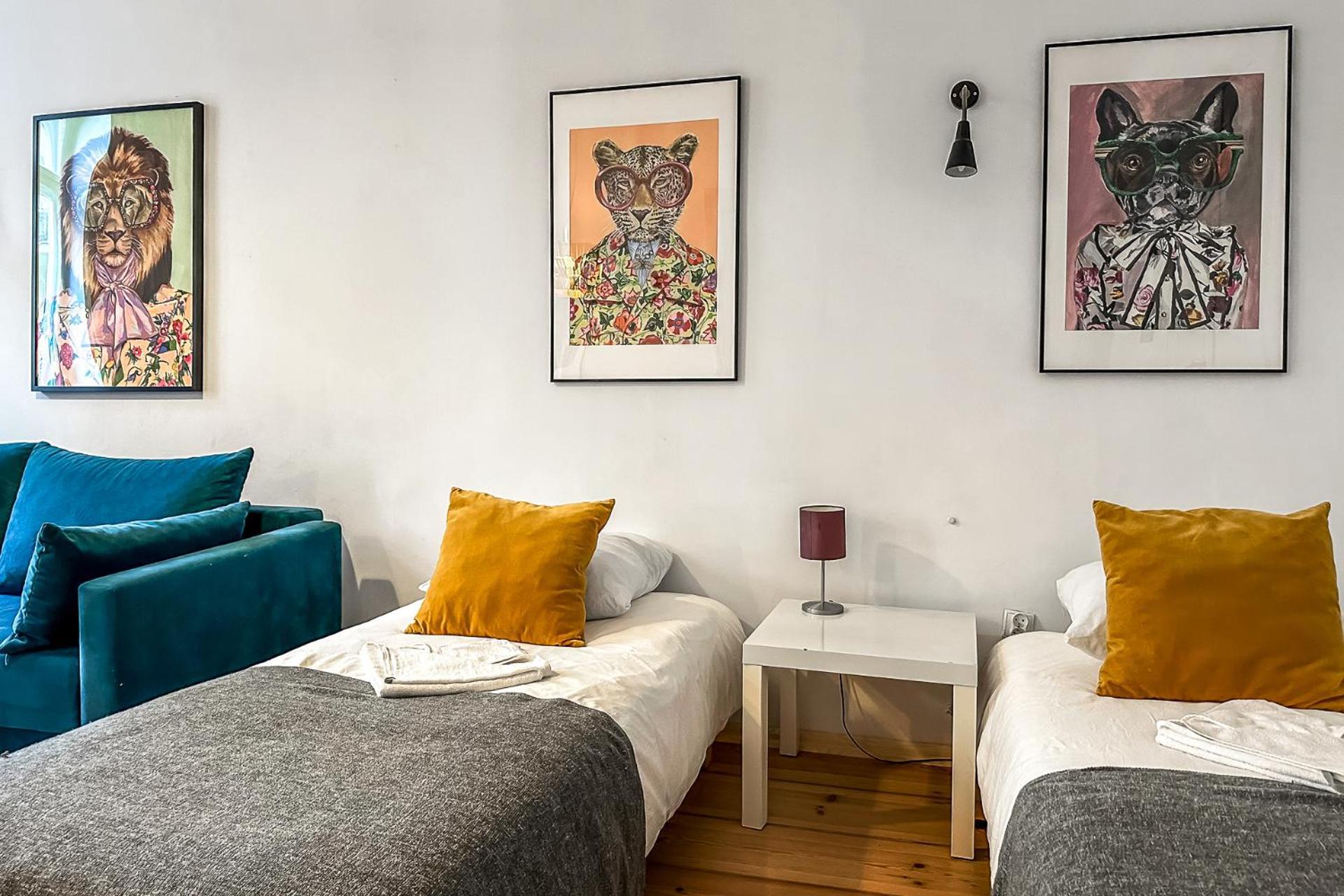 Old Town Centrum Apartment