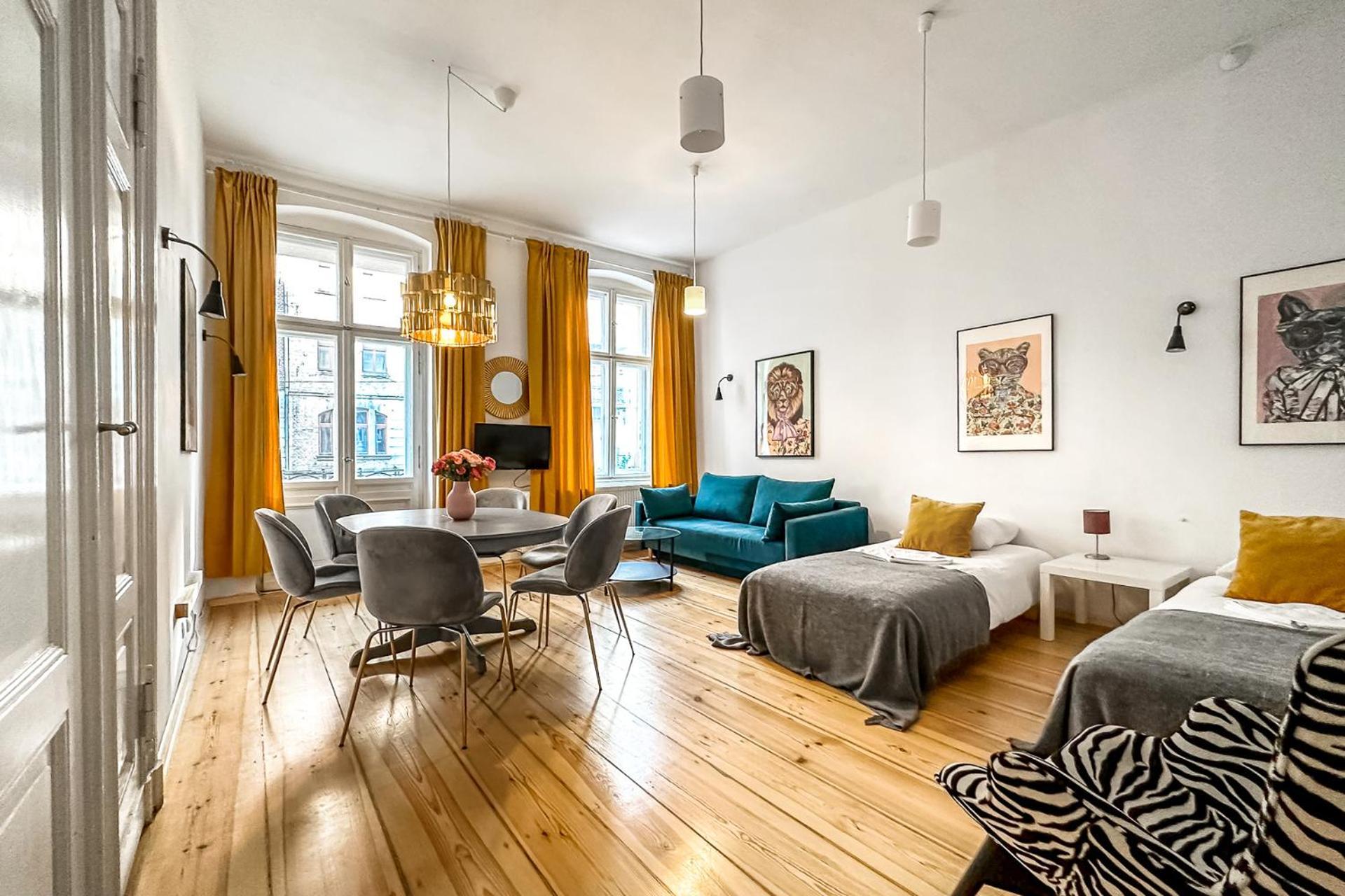 Old Town Centrum Apartment Poznan