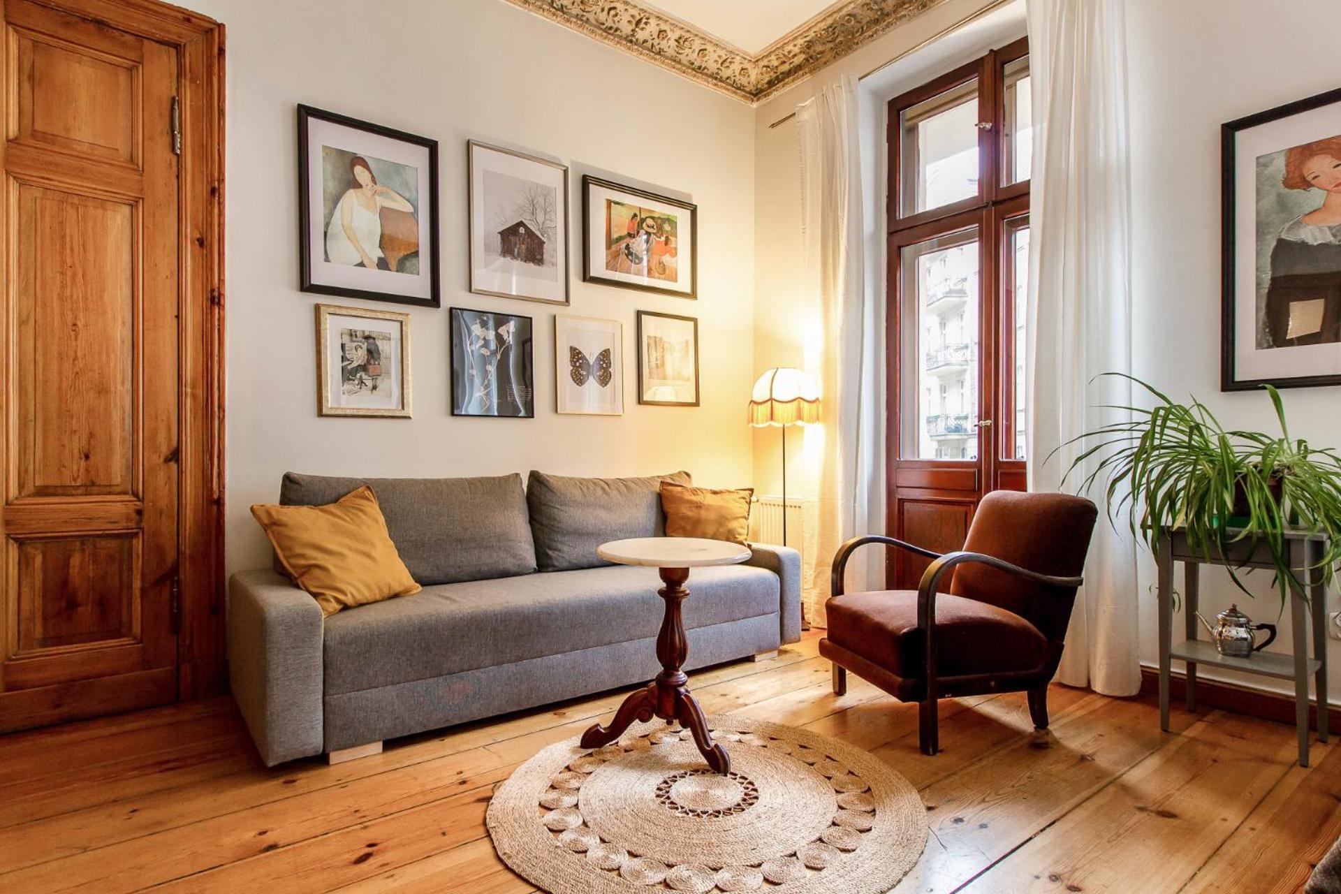 Old Town Centrum Apartment Poznan