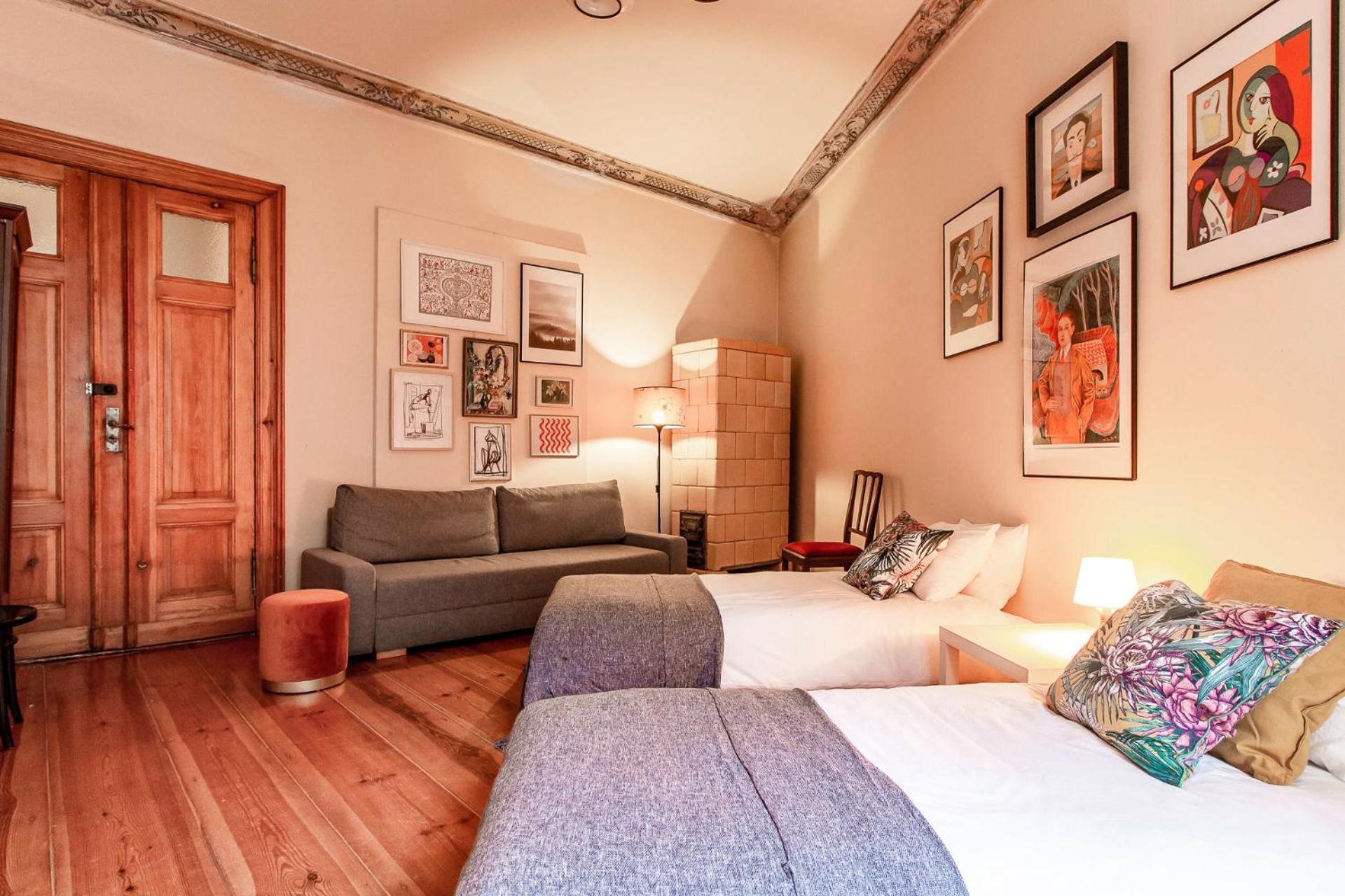 Old Town Centrum Apartment Poznan