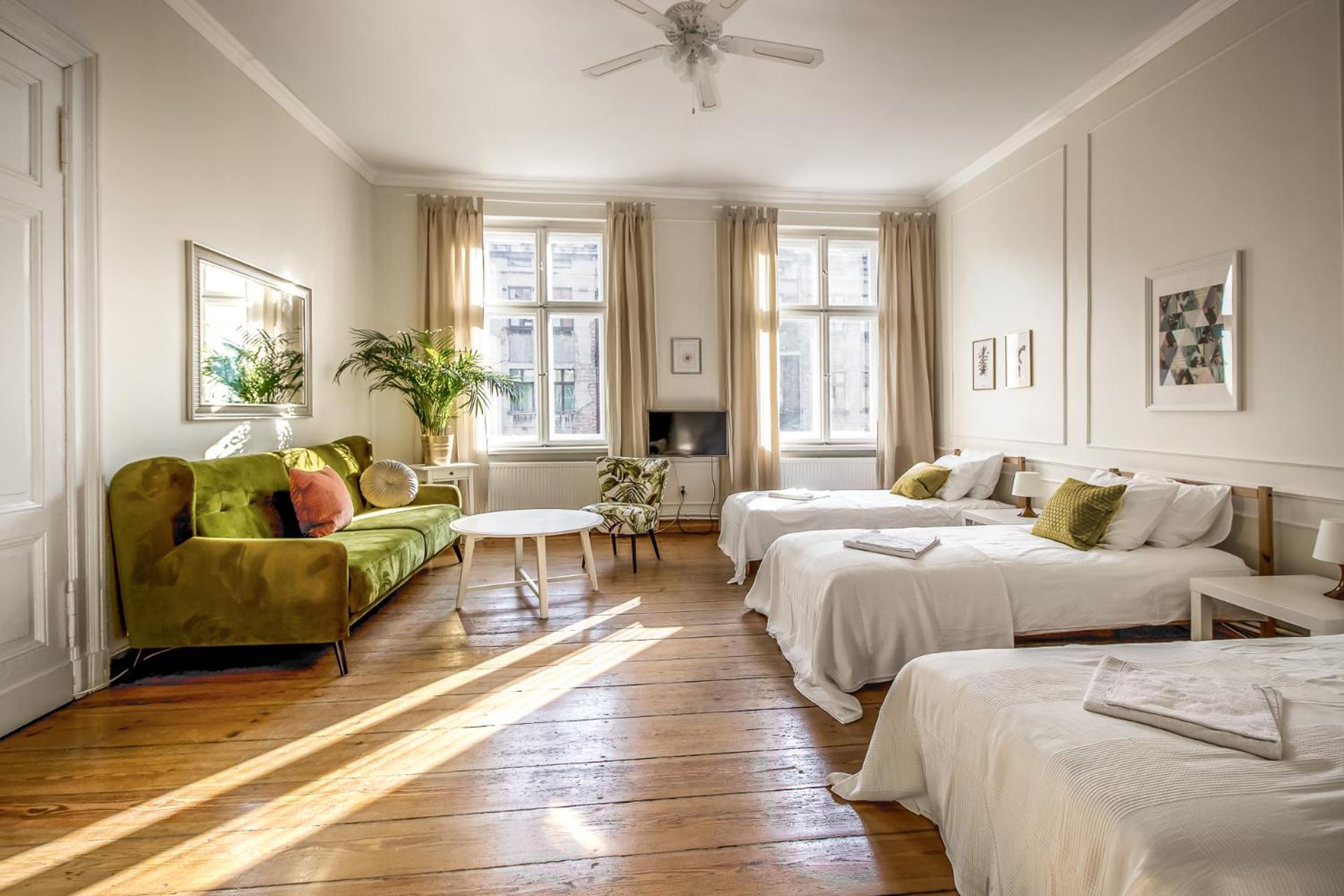 Old Town Centrum Apartment