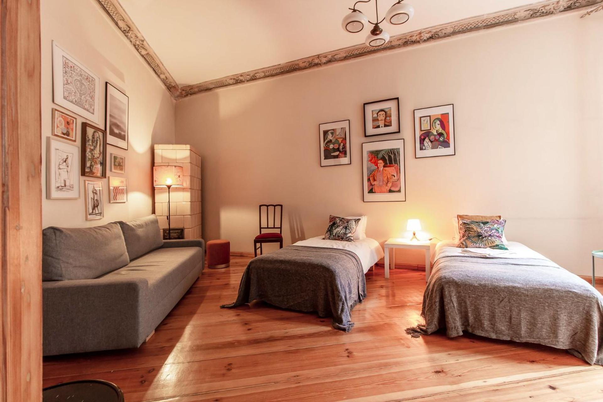 Apartment Old Town Centrum Poznan