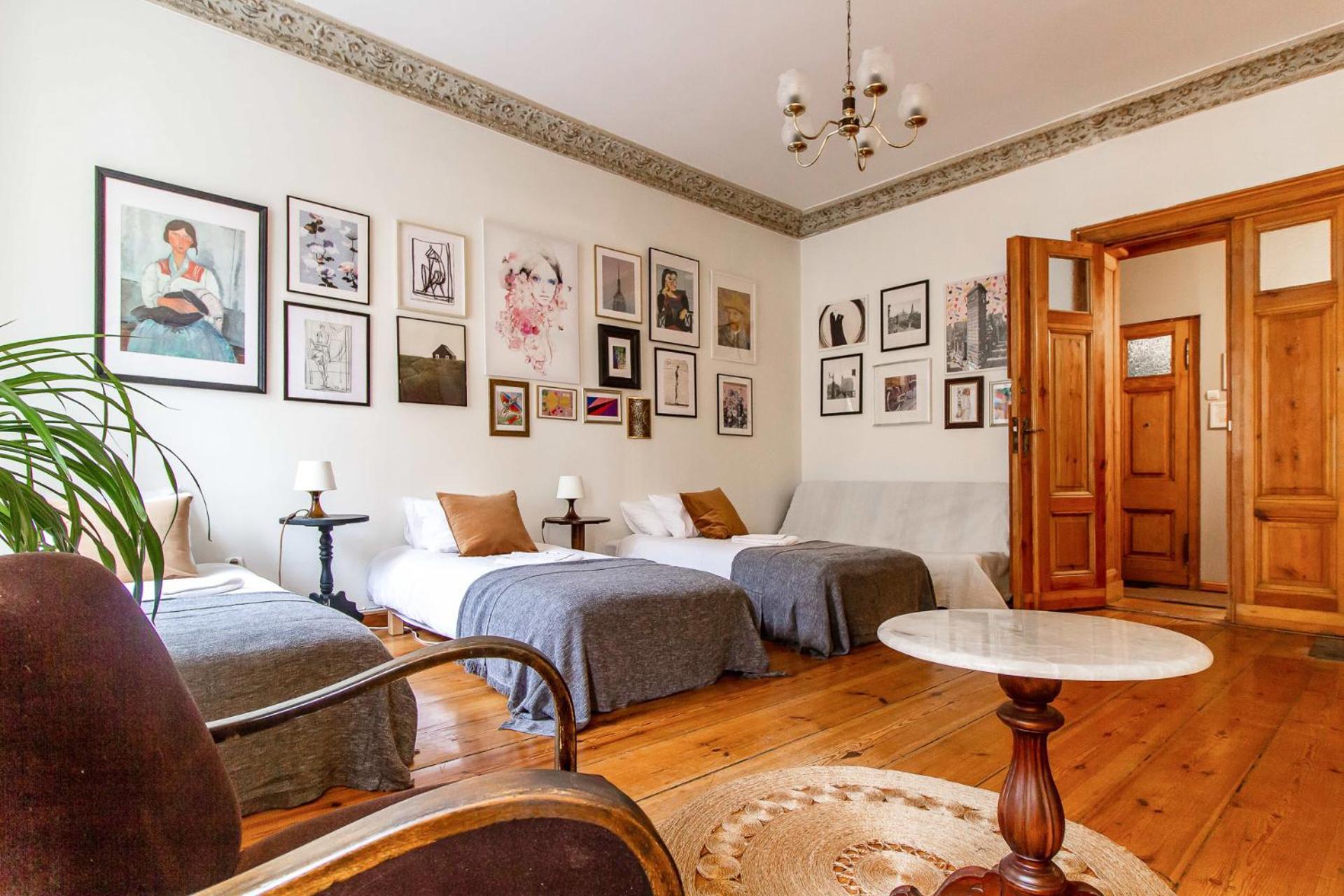 Old Town Centrum Apartment *