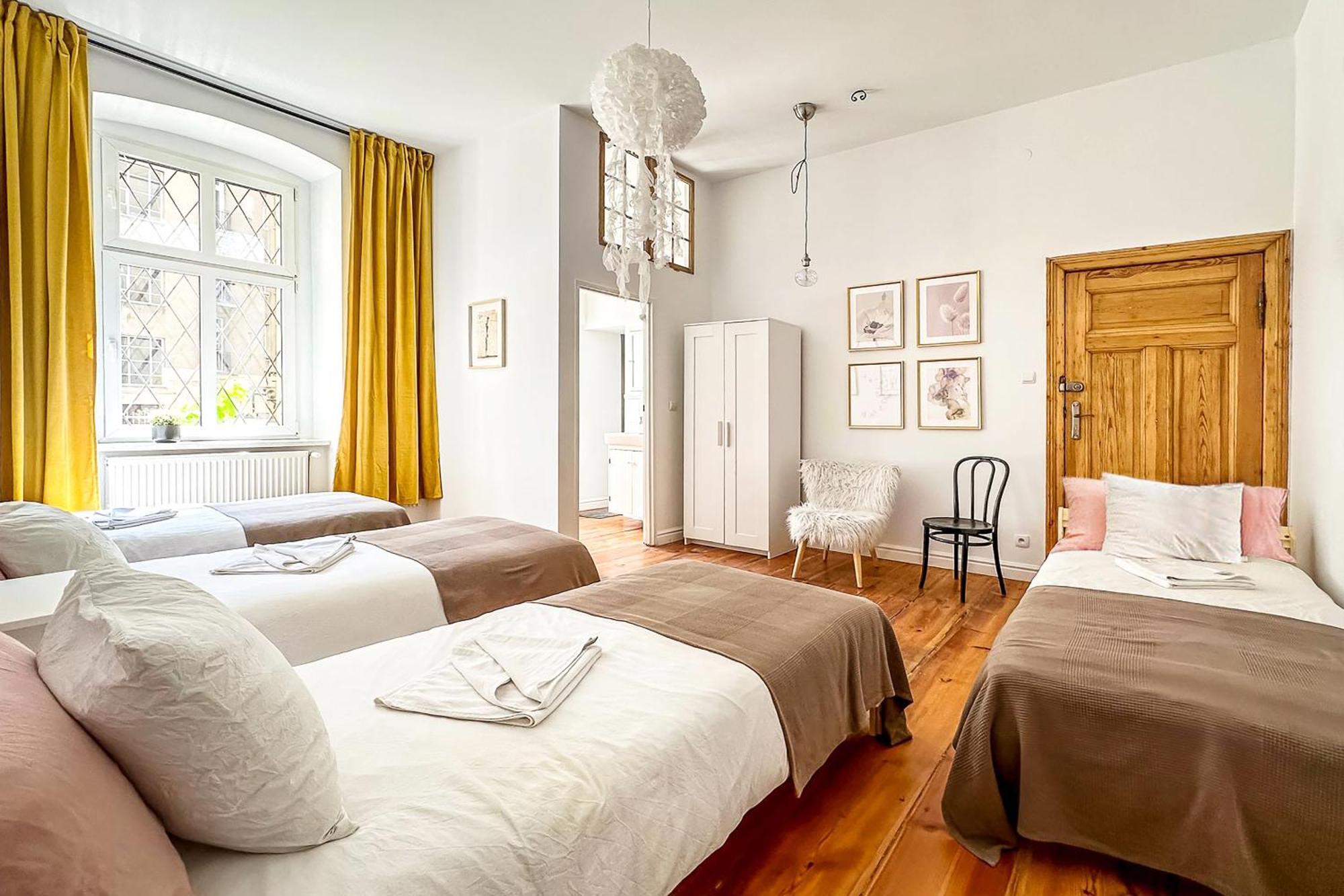 Old Town Centrum Apartment Poznan