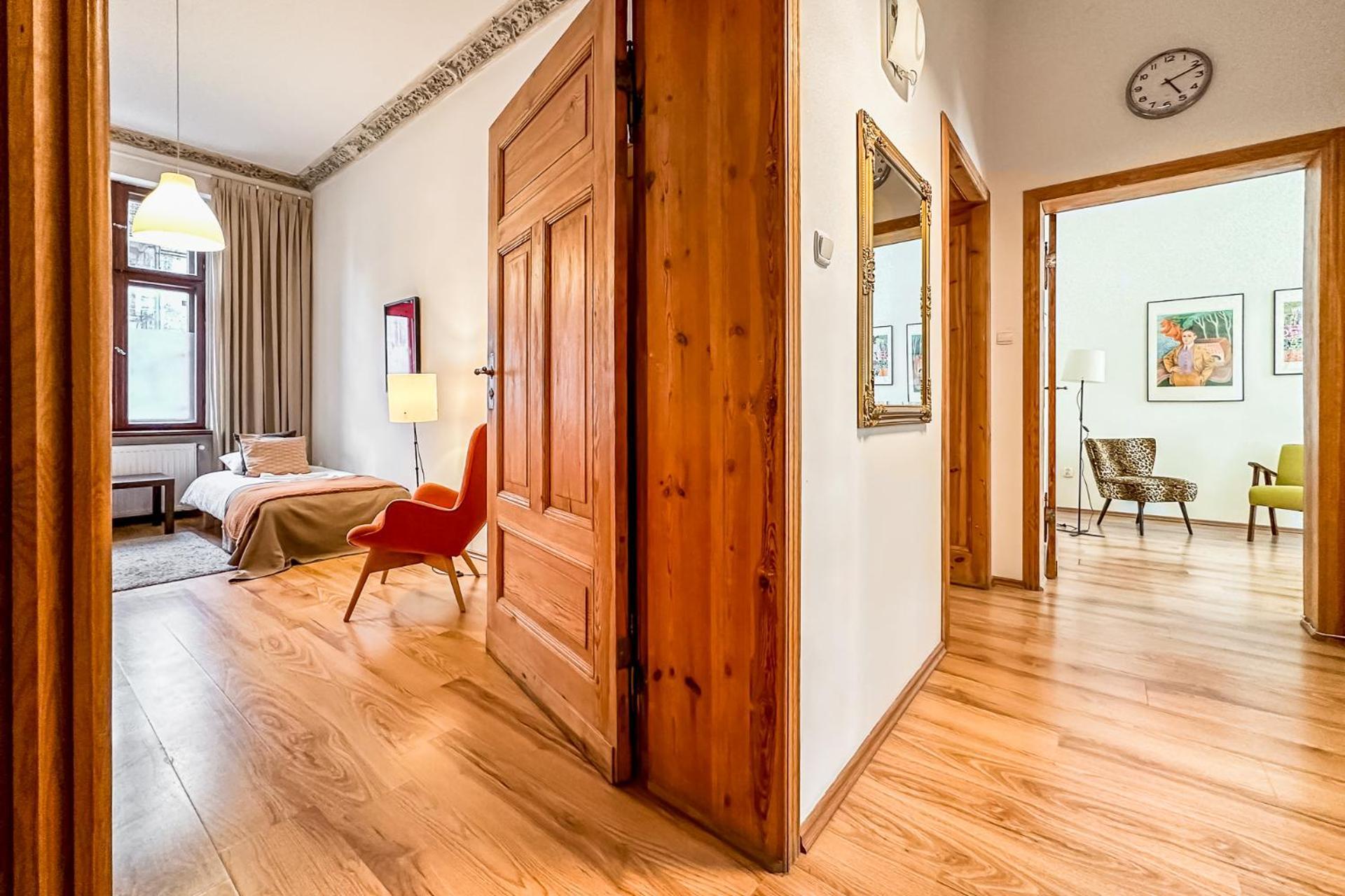 Old Town Centrum Apartment Poznan