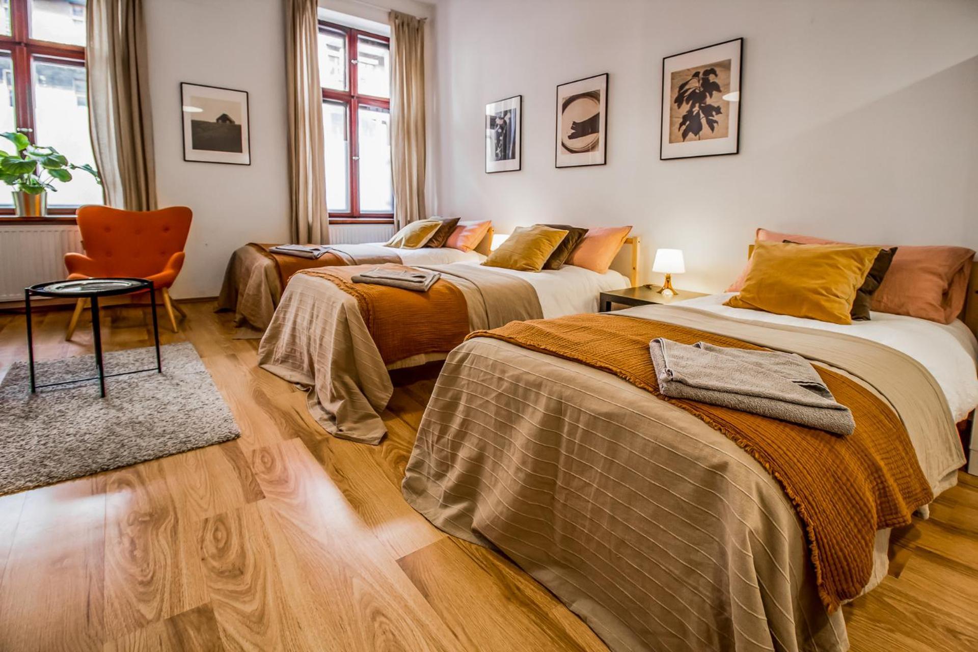 Old Town Centrum Apartment