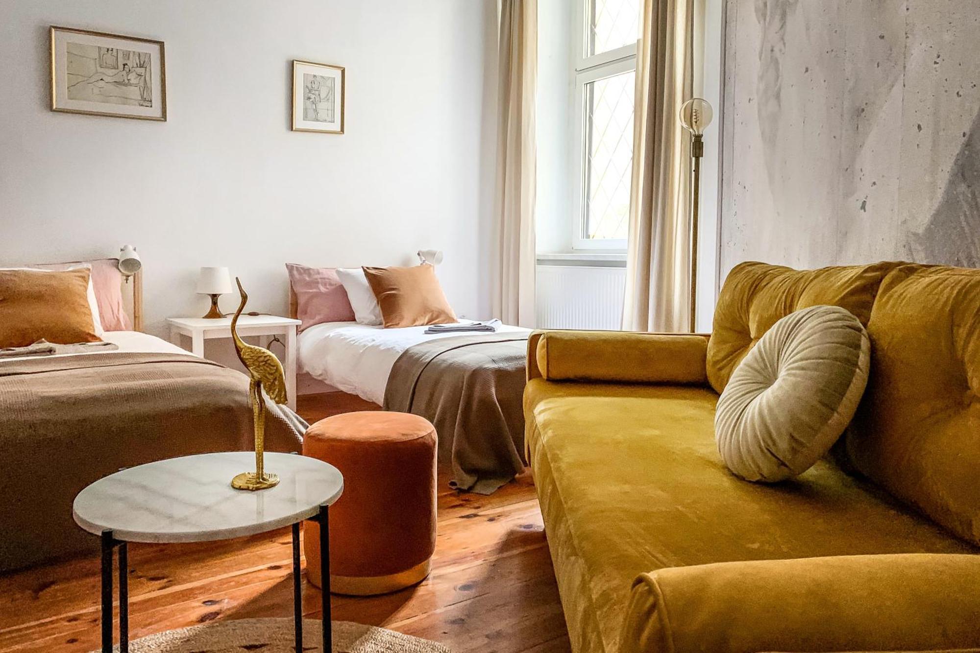 Old Town Centrum Apartment