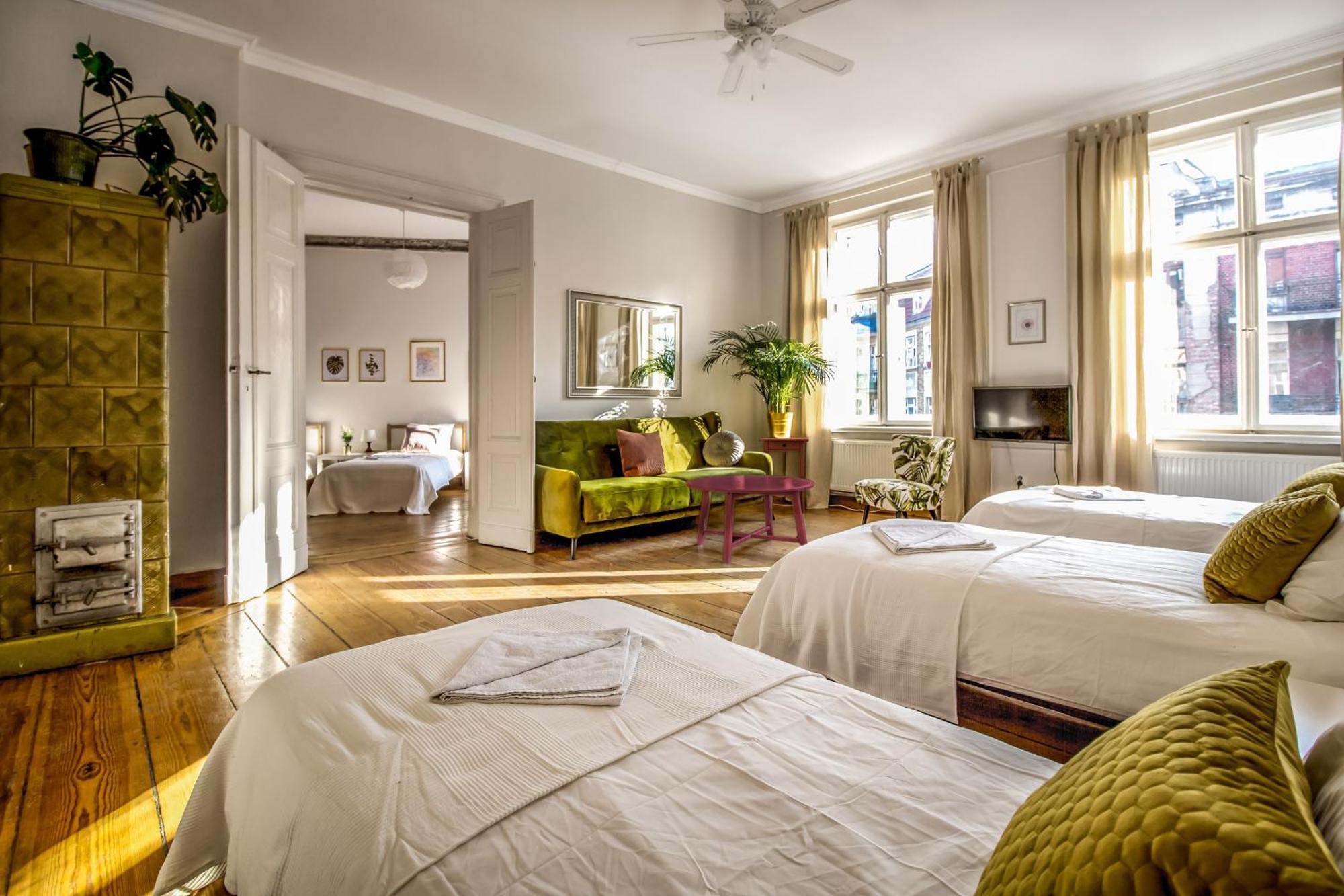 Old Town Centrum Apartment Poznan