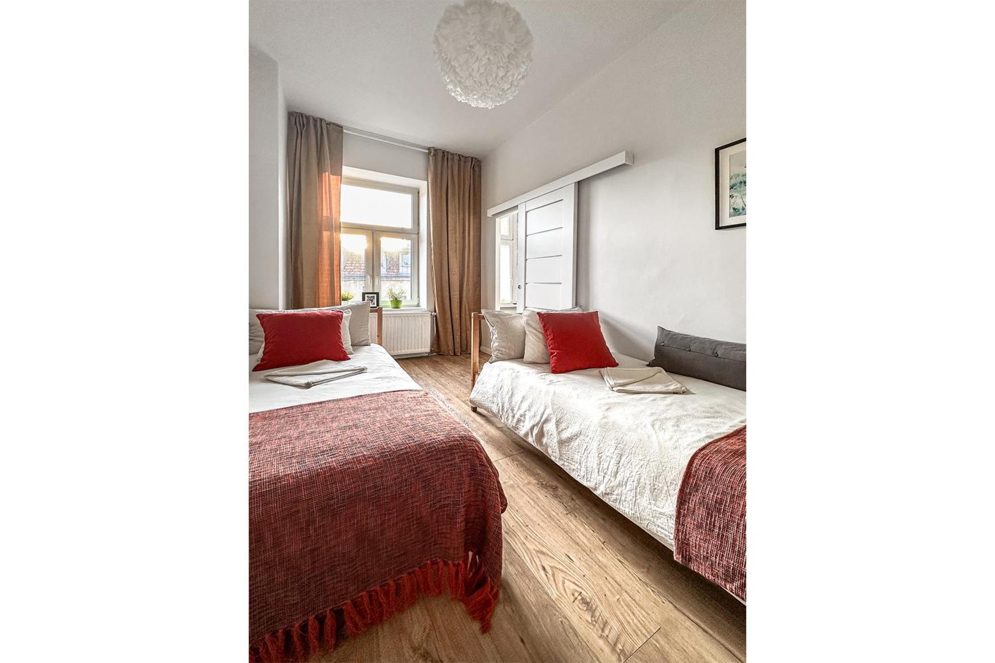 Old Town Centrum Apartment Poznan