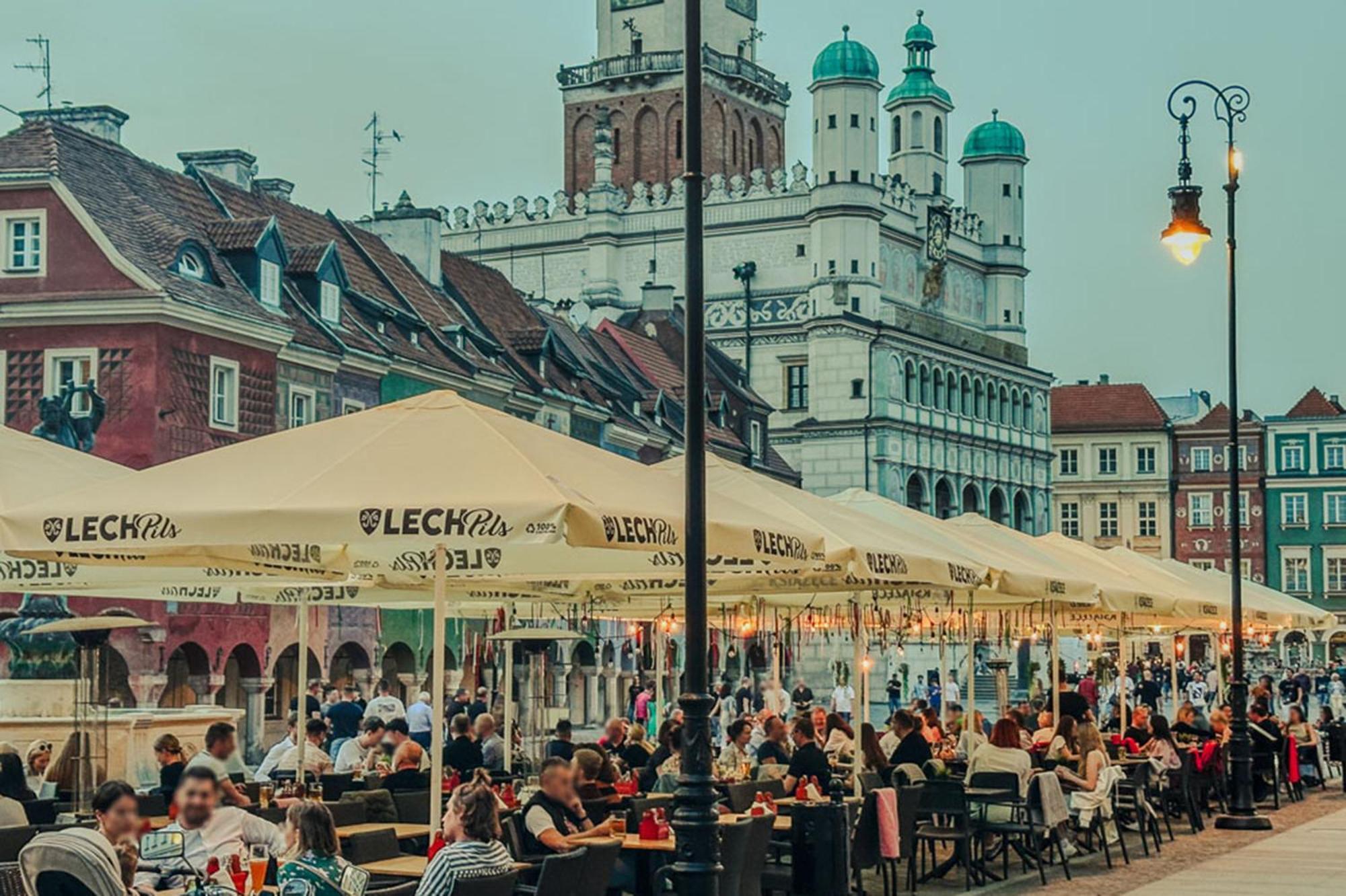 Old Town Centrum Apartment *