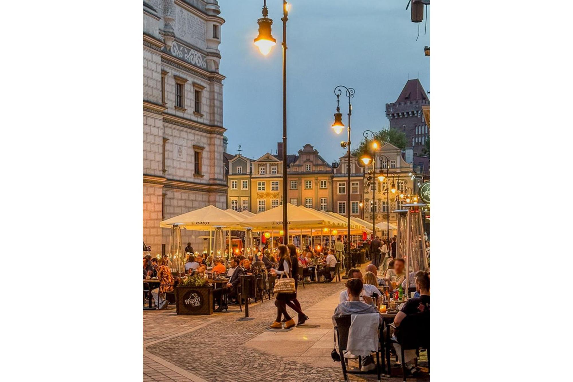Old Town Centrum *
