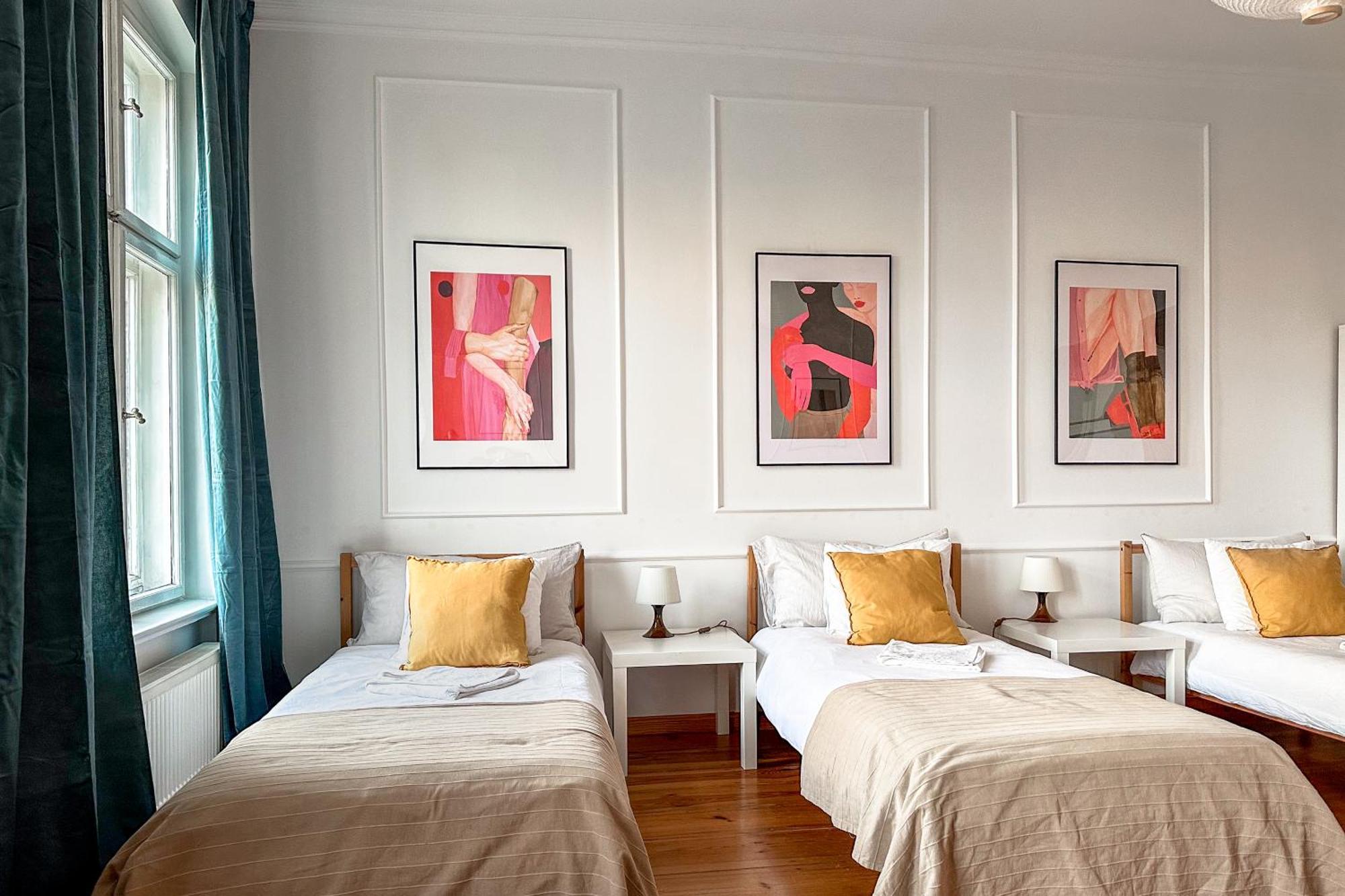Old Town Centrum Apartment *