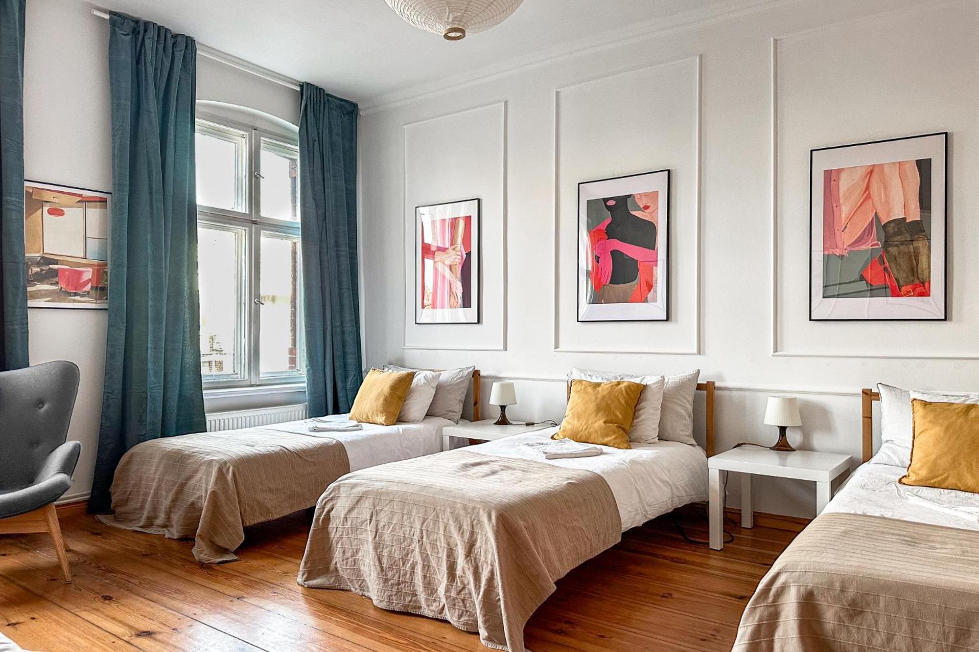 Old Town Centrum Apartment Poznan
