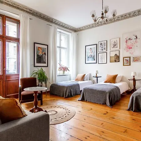 Old Town Centrum Residence Apartments Poznan Room photo