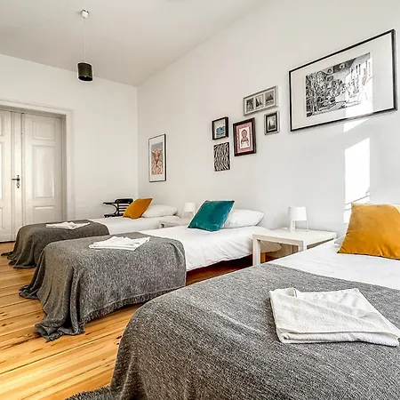 Old Town Centrum Residence Apartments Poznan Room photo