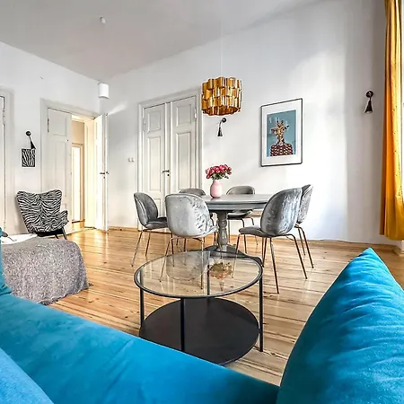 Old Town Centrum Residence Apartments Poznan Room photo