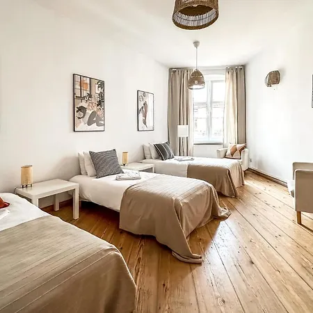 Old Town Centrum Residence Apartments Poznan Room photo