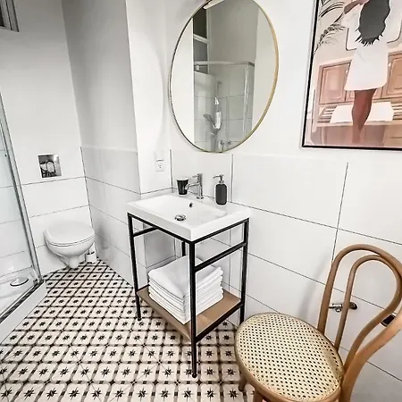 Old Town Centrum Residence Apartments Poznan Room photo