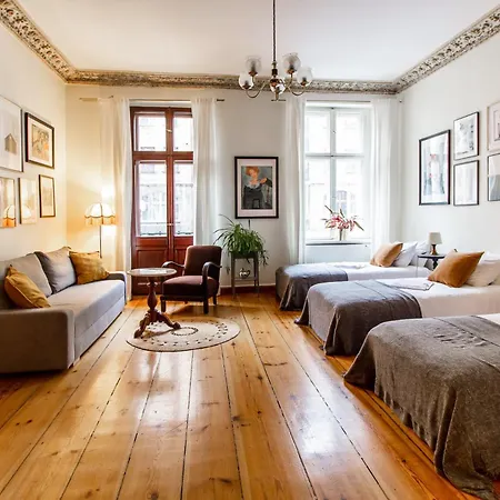 Old Town Centrum Residence Apartments Poznan Room photo
