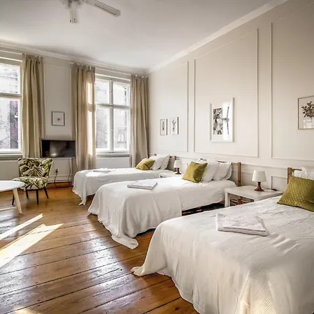 Old Town Centrum Residence Apartments Poznan Room photo