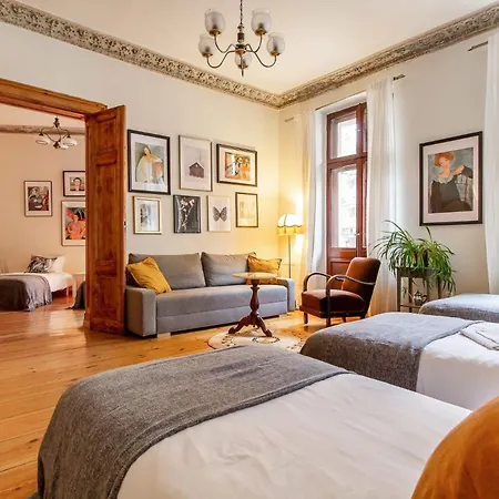 Old Town Centrum Residence Apartments Poznan Room photo