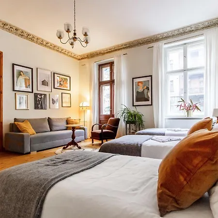 Old Town Centrum Residence Apartments Poznan Room photo