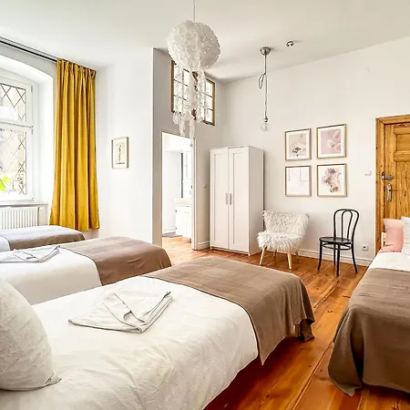 Old Town Centrum Residence Apartments Poznan Room photo
