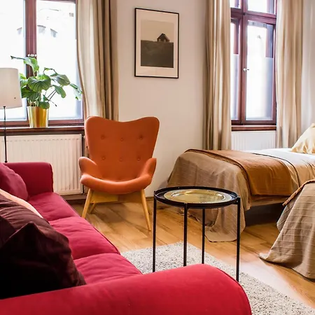 Old Town Centrum Residence Apartments Poznan Room photo