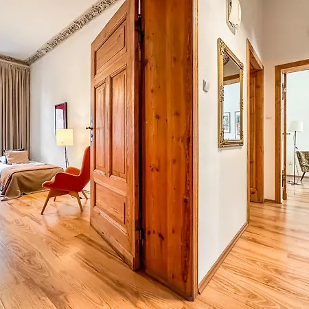 Old Town Centrum Residence Apartments Poznan Room photo
