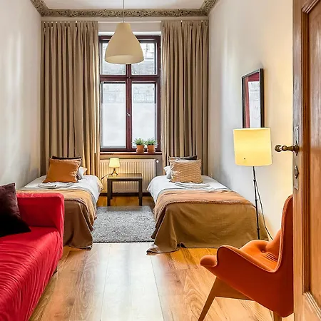 Old Town Centrum Residence Apartments Poznan Room photo