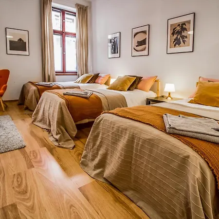Old Town Centrum Residence Apartments Poznan Room photo