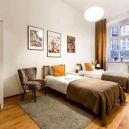 Old Town Centrum Residence Apartments Poznan Room photo