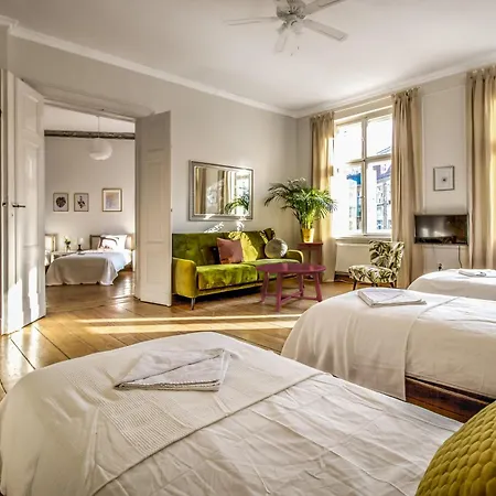 Old Town Centrum Residence Apartments Poznan Room photo