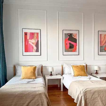 Old Town Centrum Residence Apartments Poznan Room photo