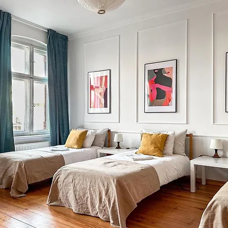 Old Town Centrum Residence Apartments Poznan Room photo