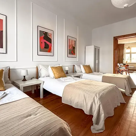 Old Town Centrum Residence Apartments Poznan Room photo