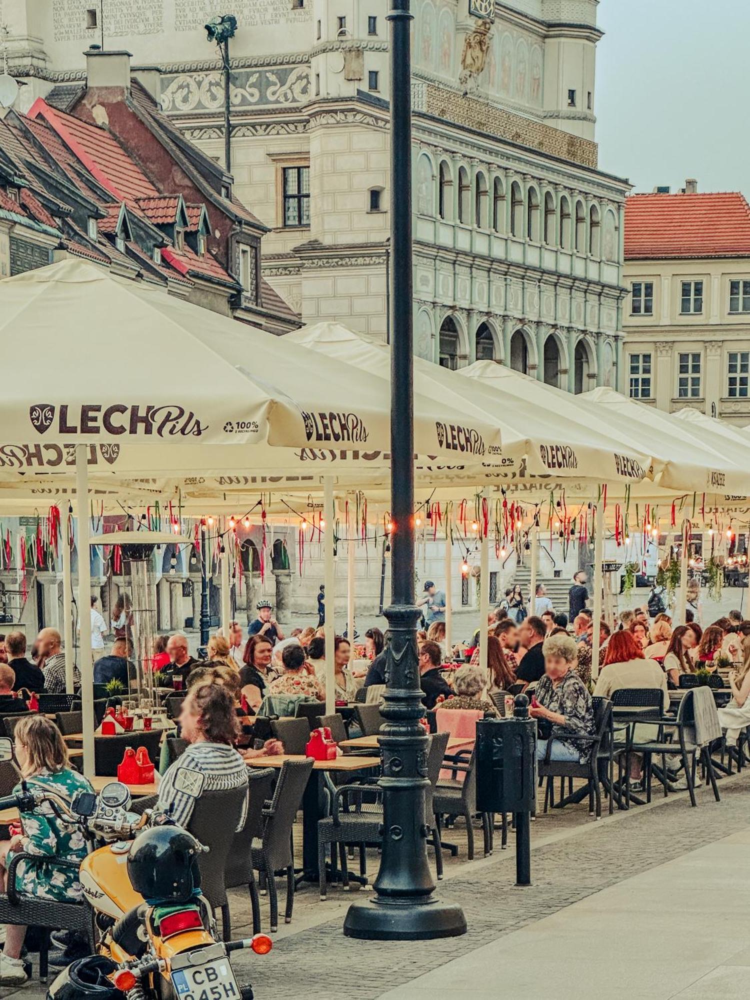 Leilighet Old Town Centrum Poznań